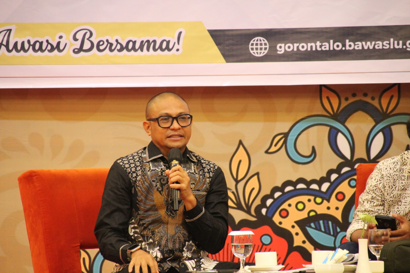 Idris Usuli: Bawaslu Siap Tampung Masukan untuk Penyusunan Aturan Pemilu ke Depan