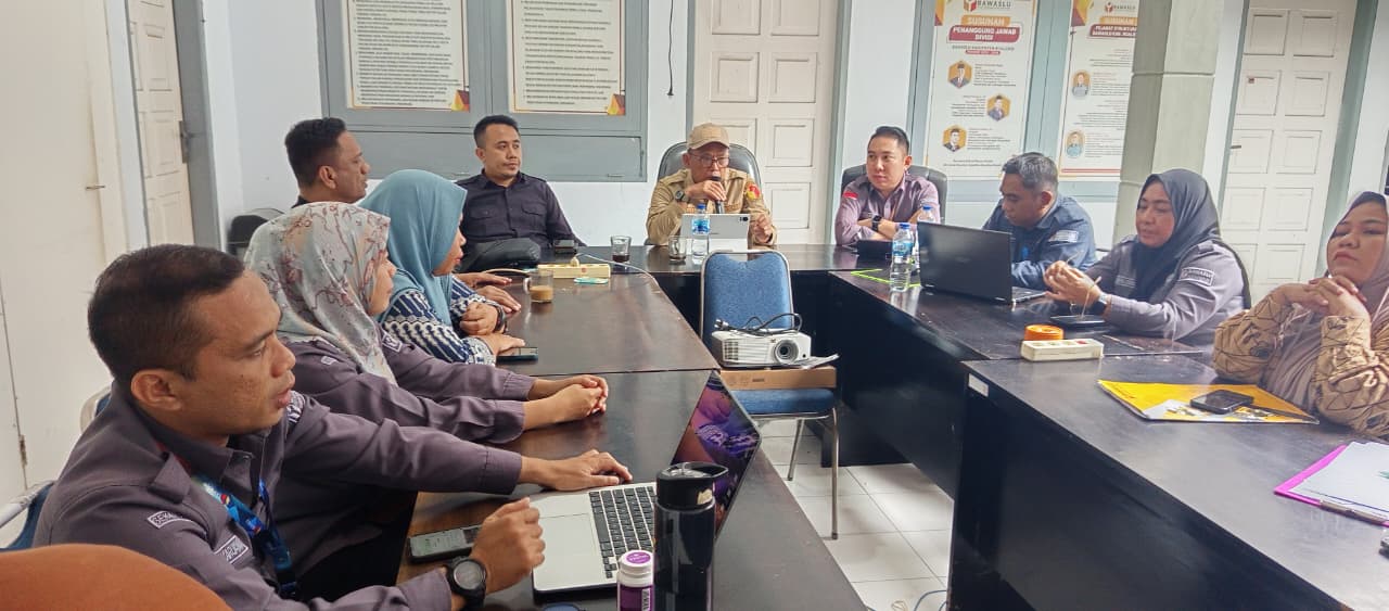 John Hendri Purba Tekankan Penguatan SDM di Masa Non-Tahapan