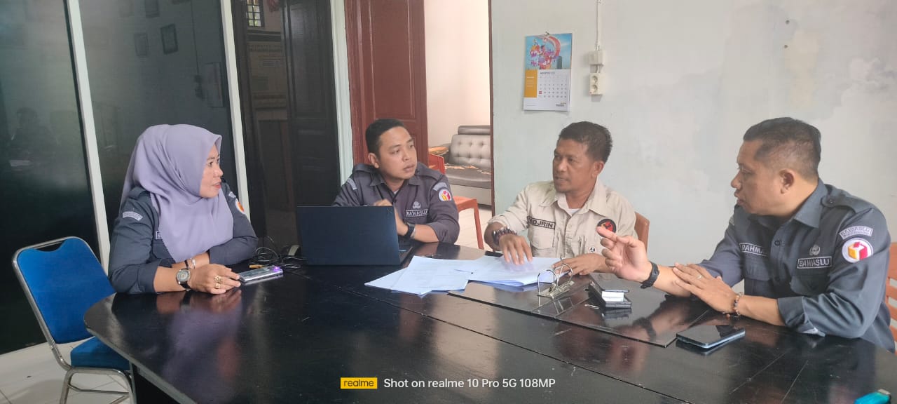 Moh Fadjri Arsyad Pastikan Hasil Coklit Terbatas di Pohuwato Tak Bermasalah