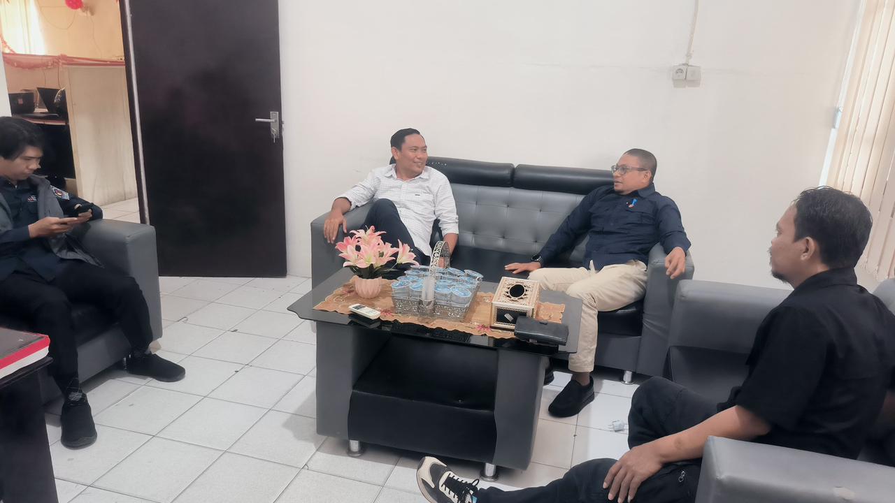 Monitoring Pengawasan Coktas PDPB, Bawaslu Provinsi Gorontalo Turun Langsung ke Bawaslu Kab. Gorontalo