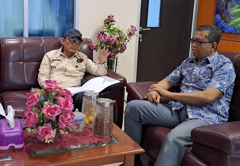 Gencarkan Kompetisi Debat Penegakan Hukum Pemilu, John Turun Langsung Sosialisasi di Kampus Se-Gorontalo