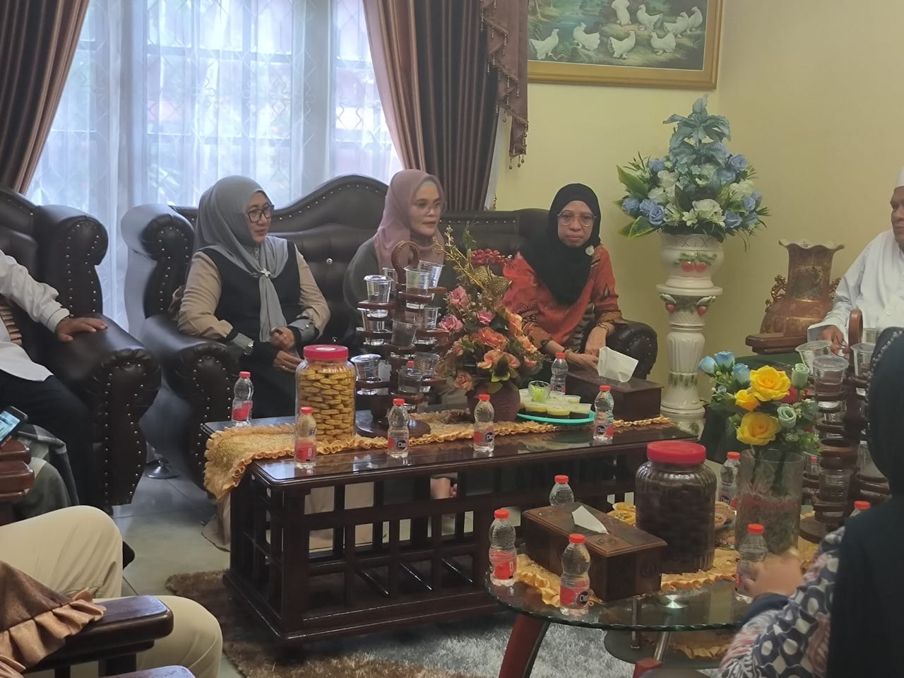 Bawaslu RI Gandeng PWNU Gorontalo untuk Pengawasan Pilkada