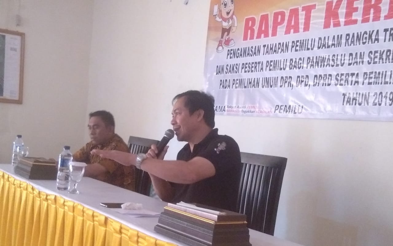 Bawaslu Mulai Distribudi Buku Saku PTPS ke Kabupaten/Kota