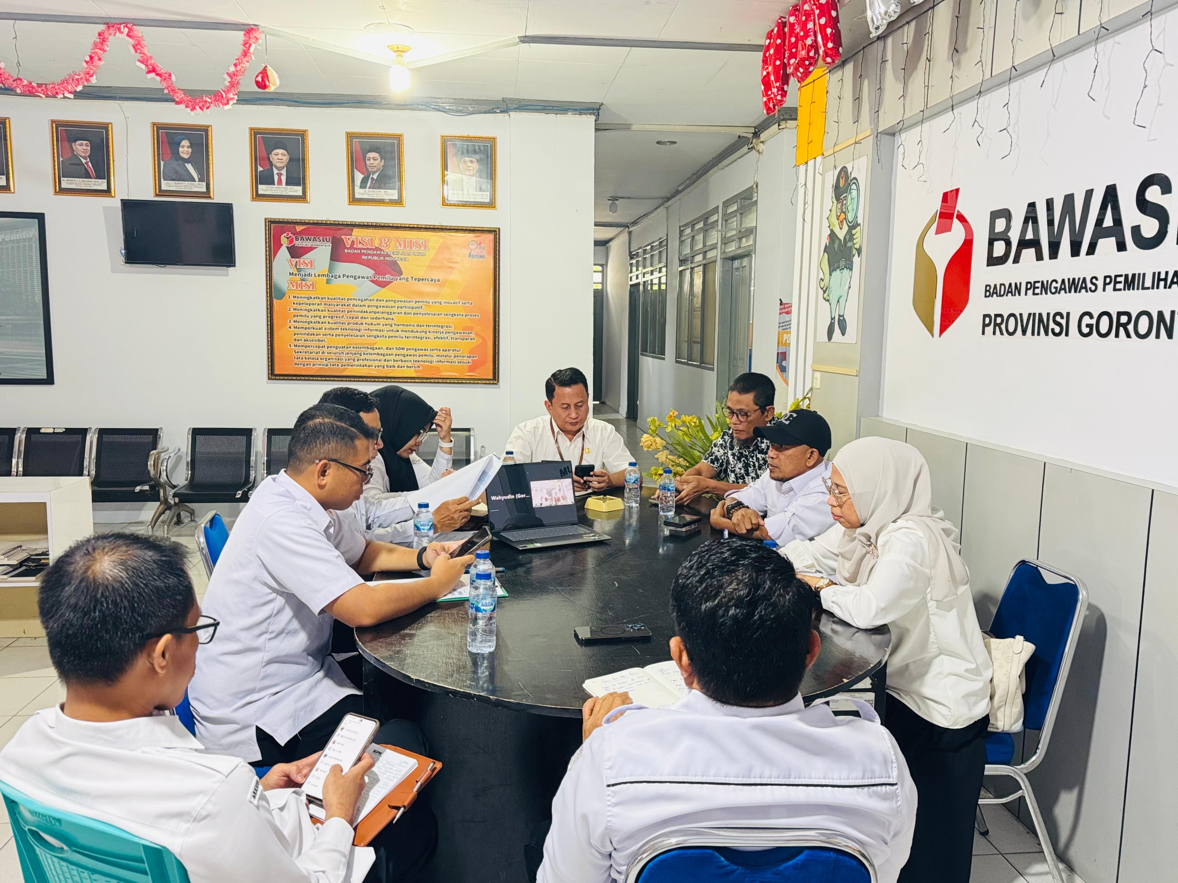 Rapat Pleno tgl 7 Jan 2026