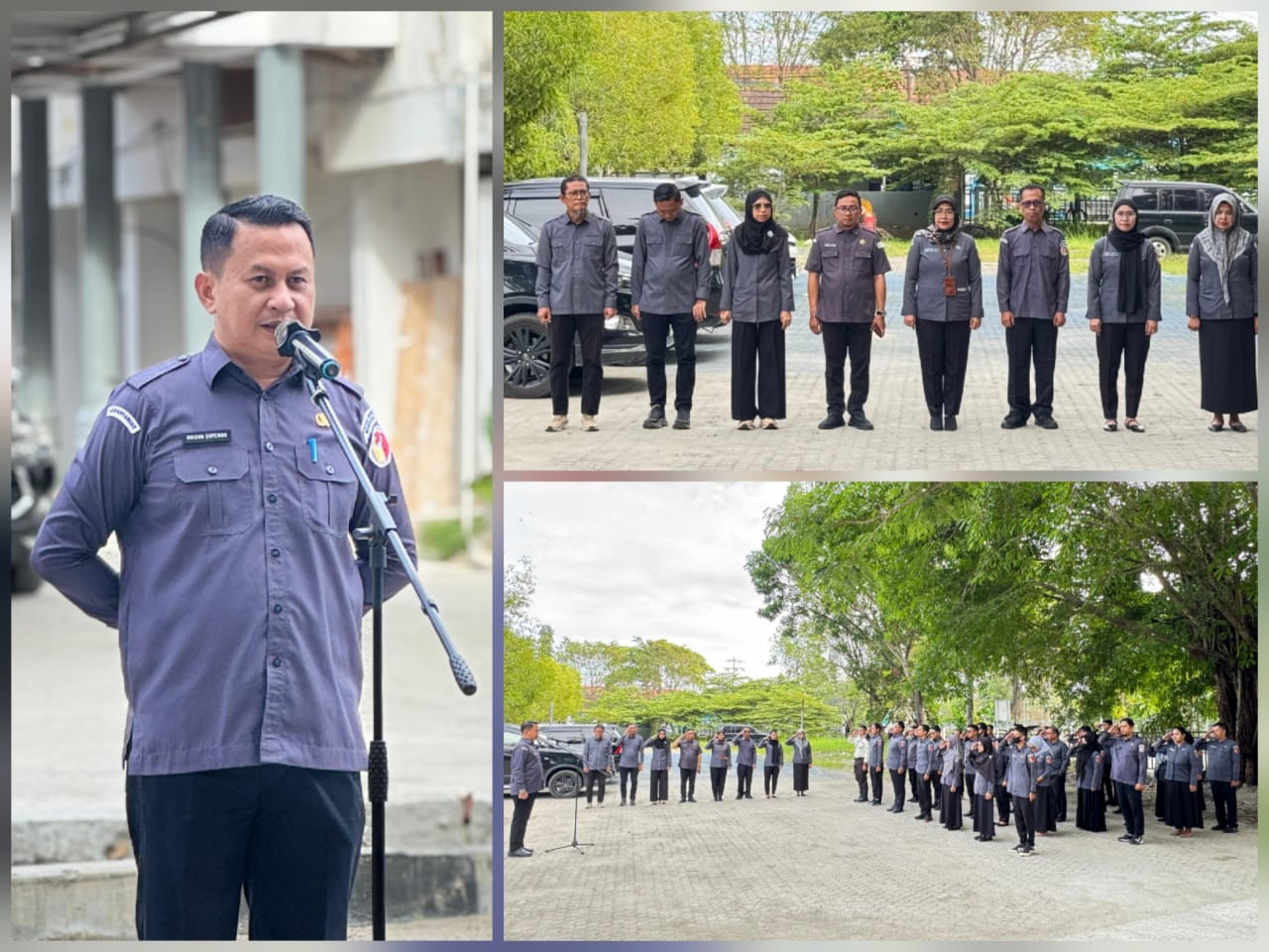 Apel Rutin tanggal 12 Jan 2026