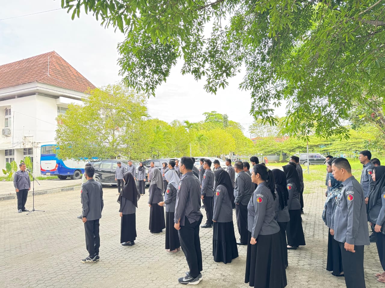 Apel Rutin tgl 12 Januari 2026