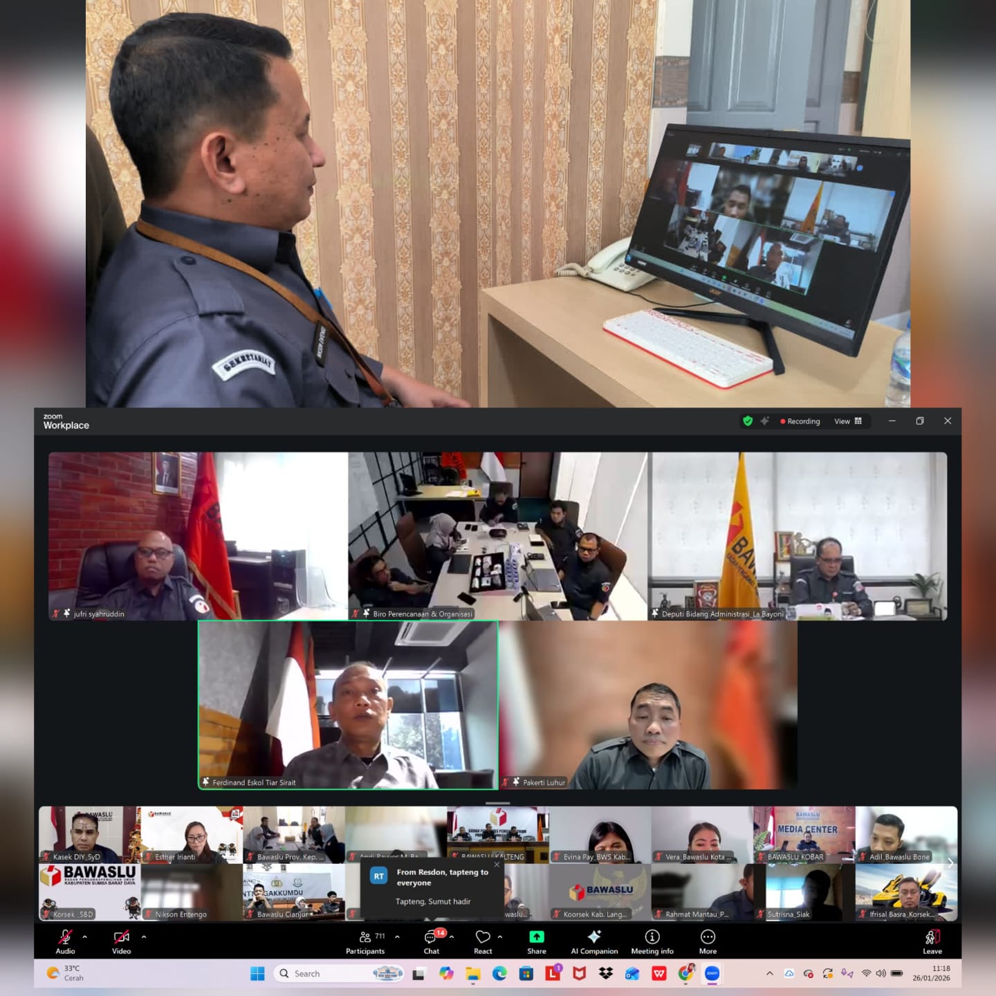 Rapat