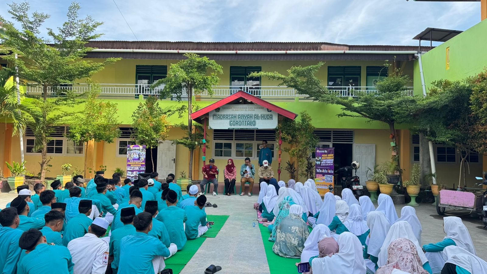 Apel Pengawasan