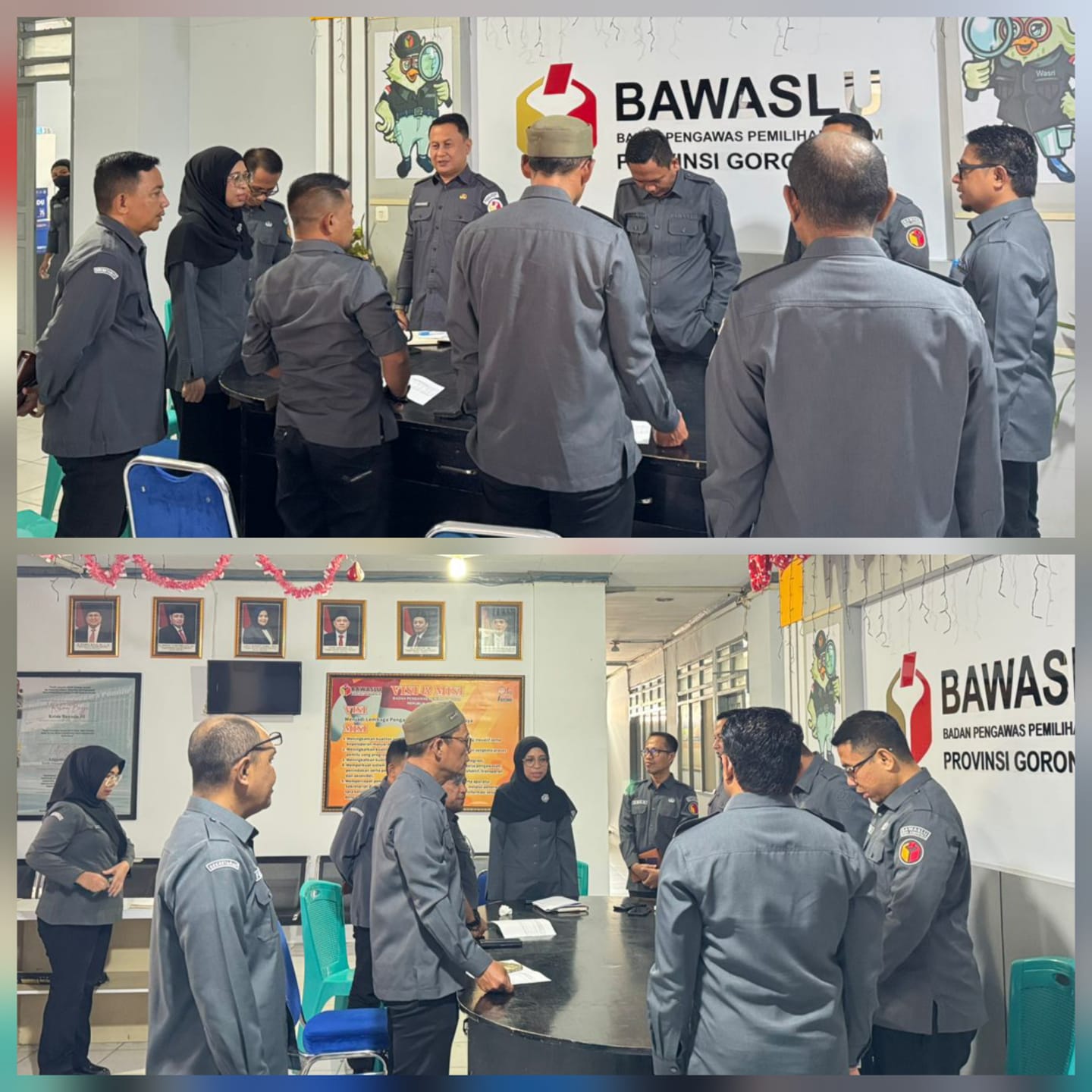 Menyanyikan Lagu
