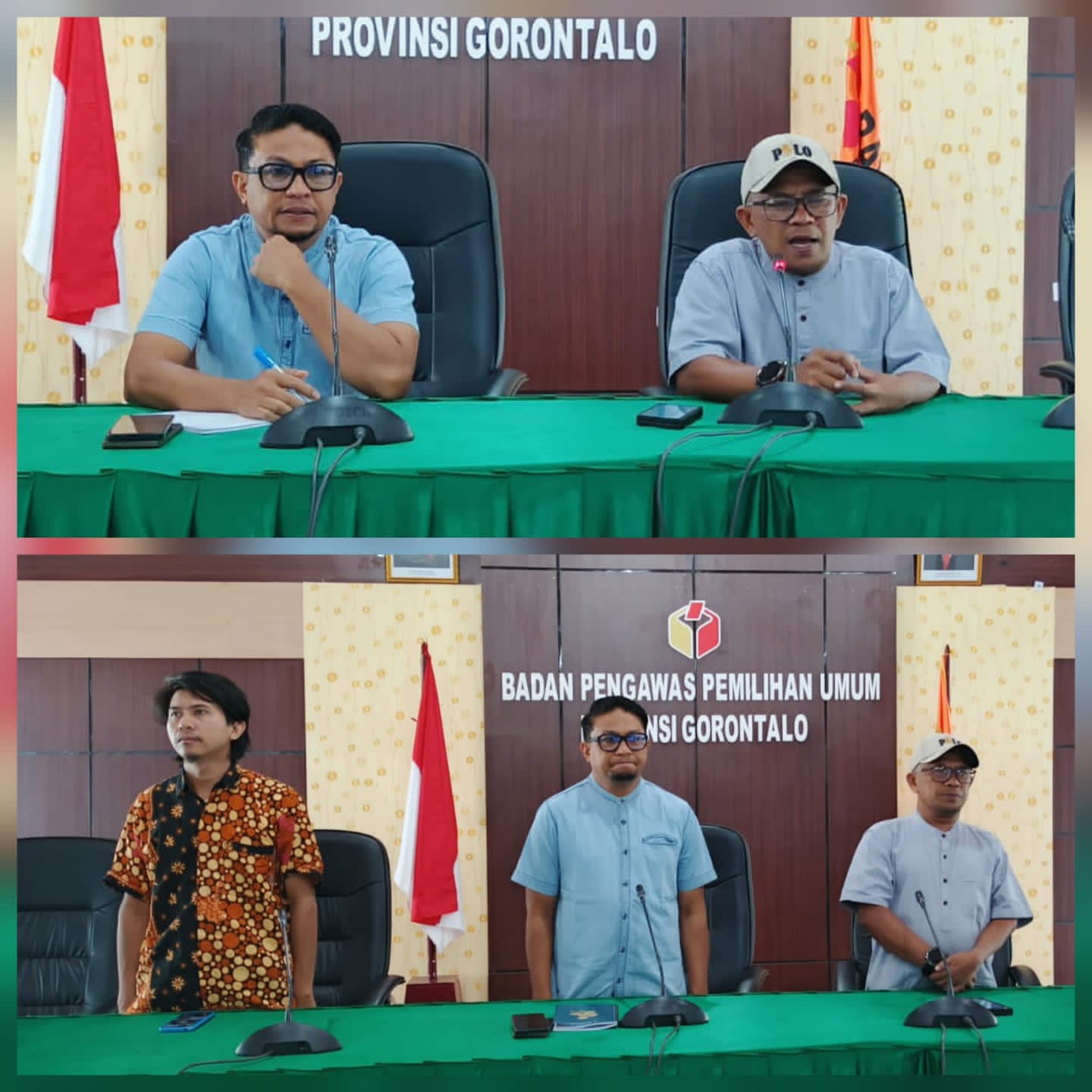 Rakor Saka Adhyasta