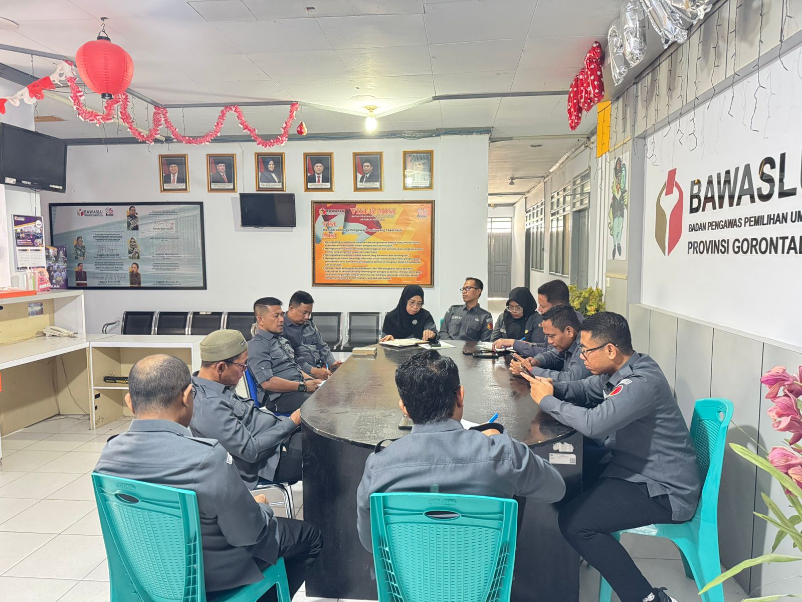 Rapat Pleno