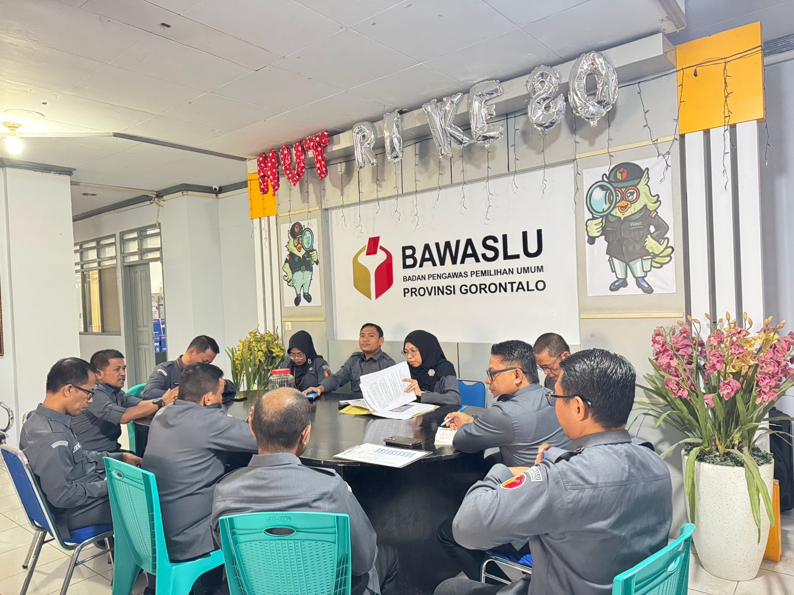 Rapat Pleno
