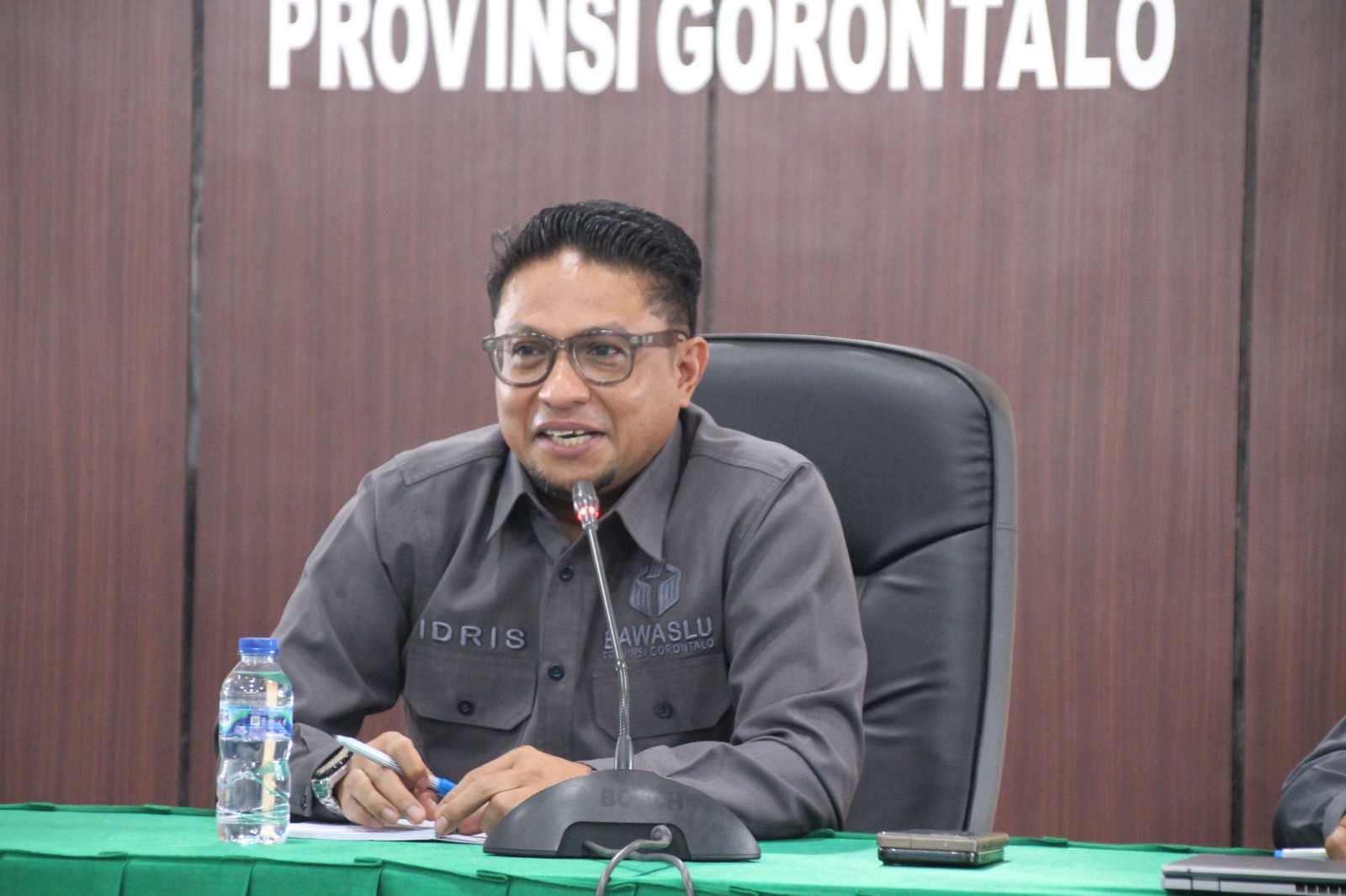 Idris Usuli