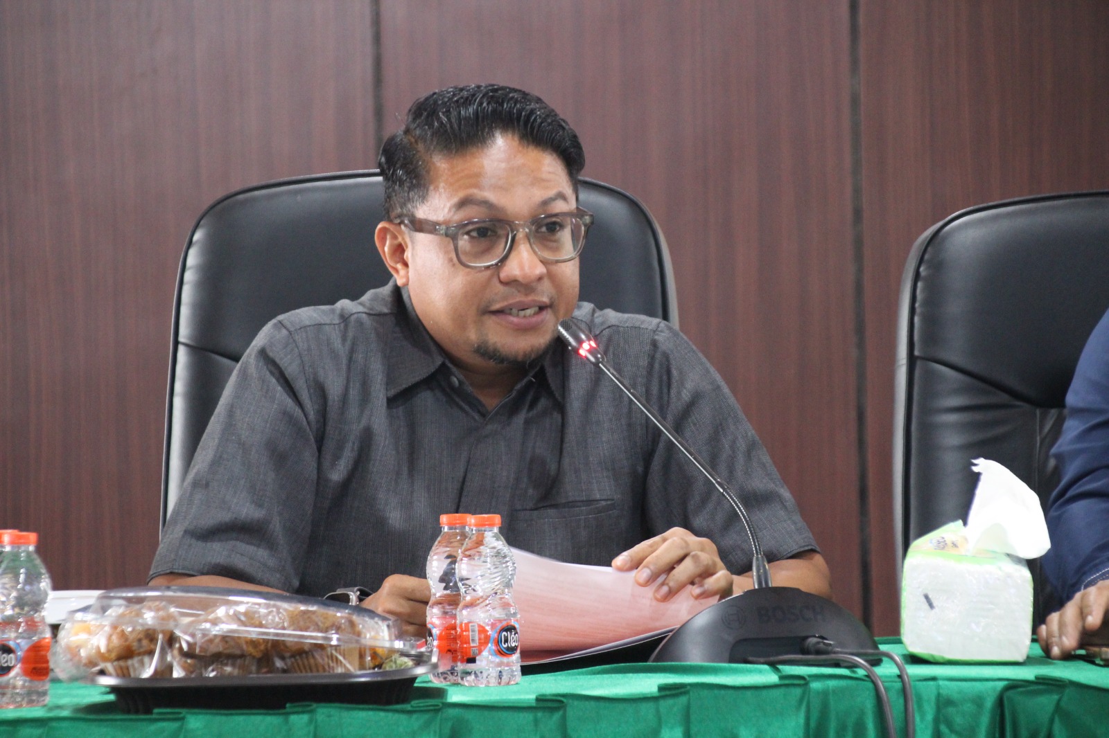 Idris Usuli