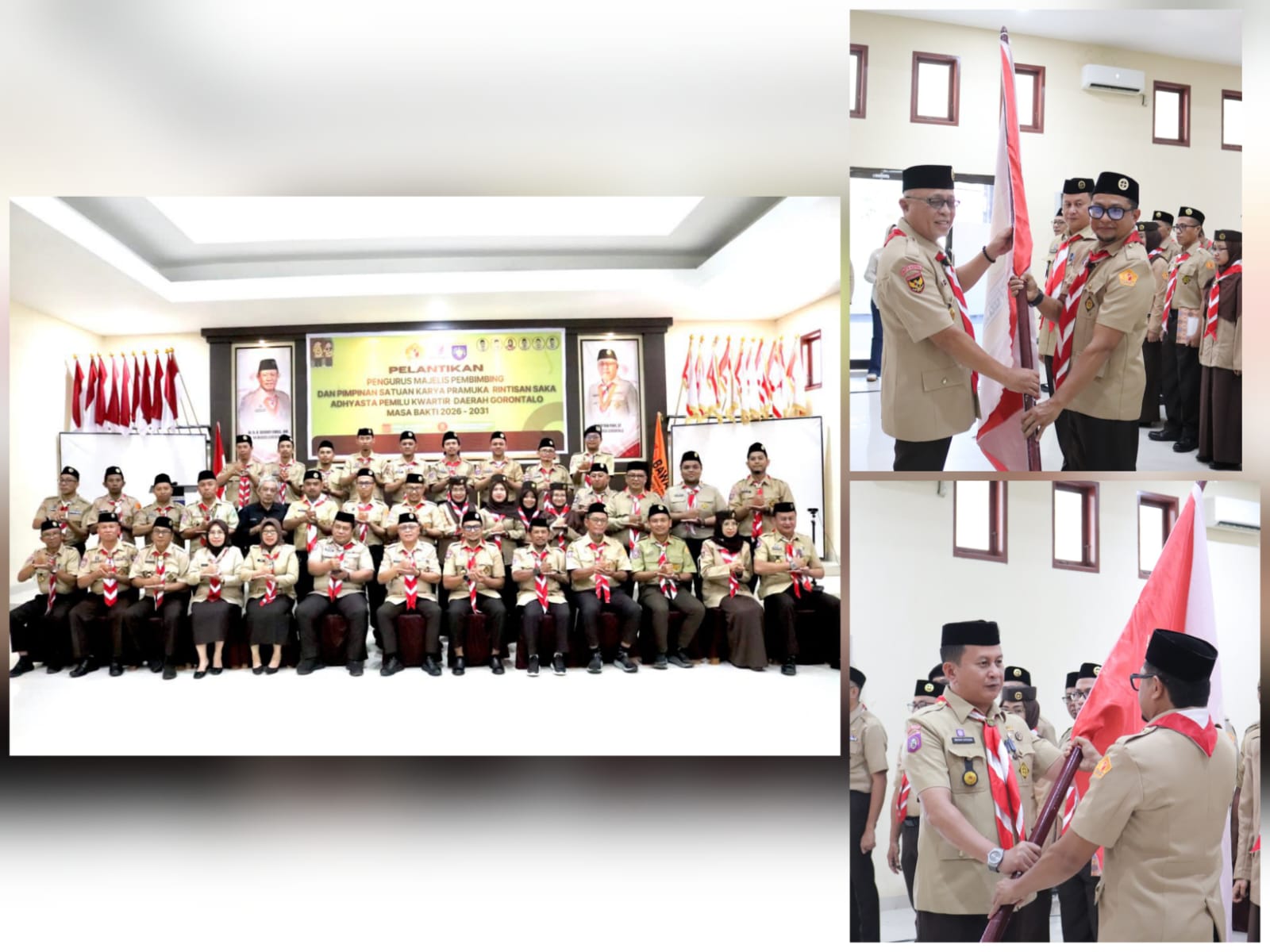 Saka Adhyasta Pemilu