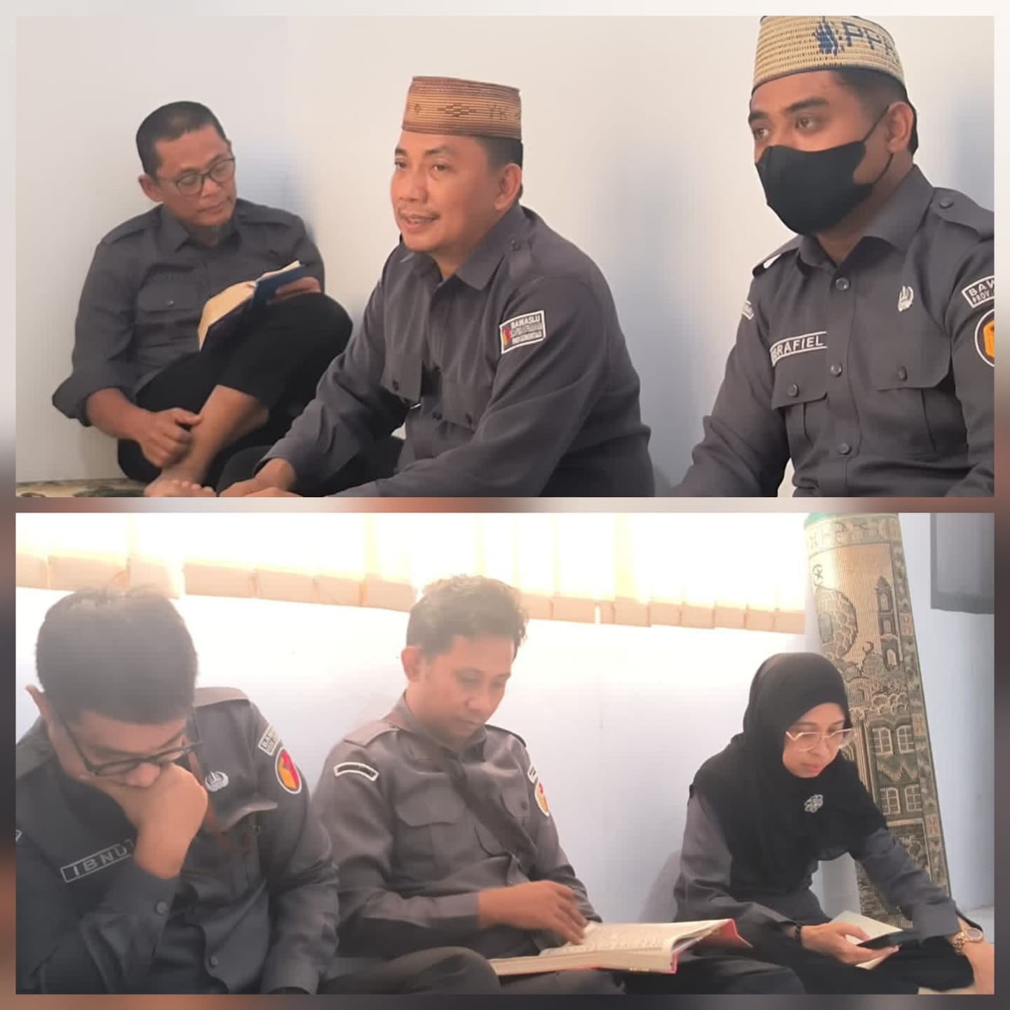 Baca Qur'an
