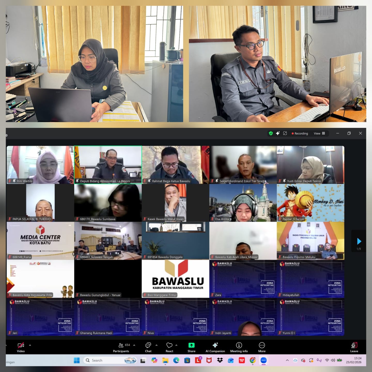 Rapat RKA