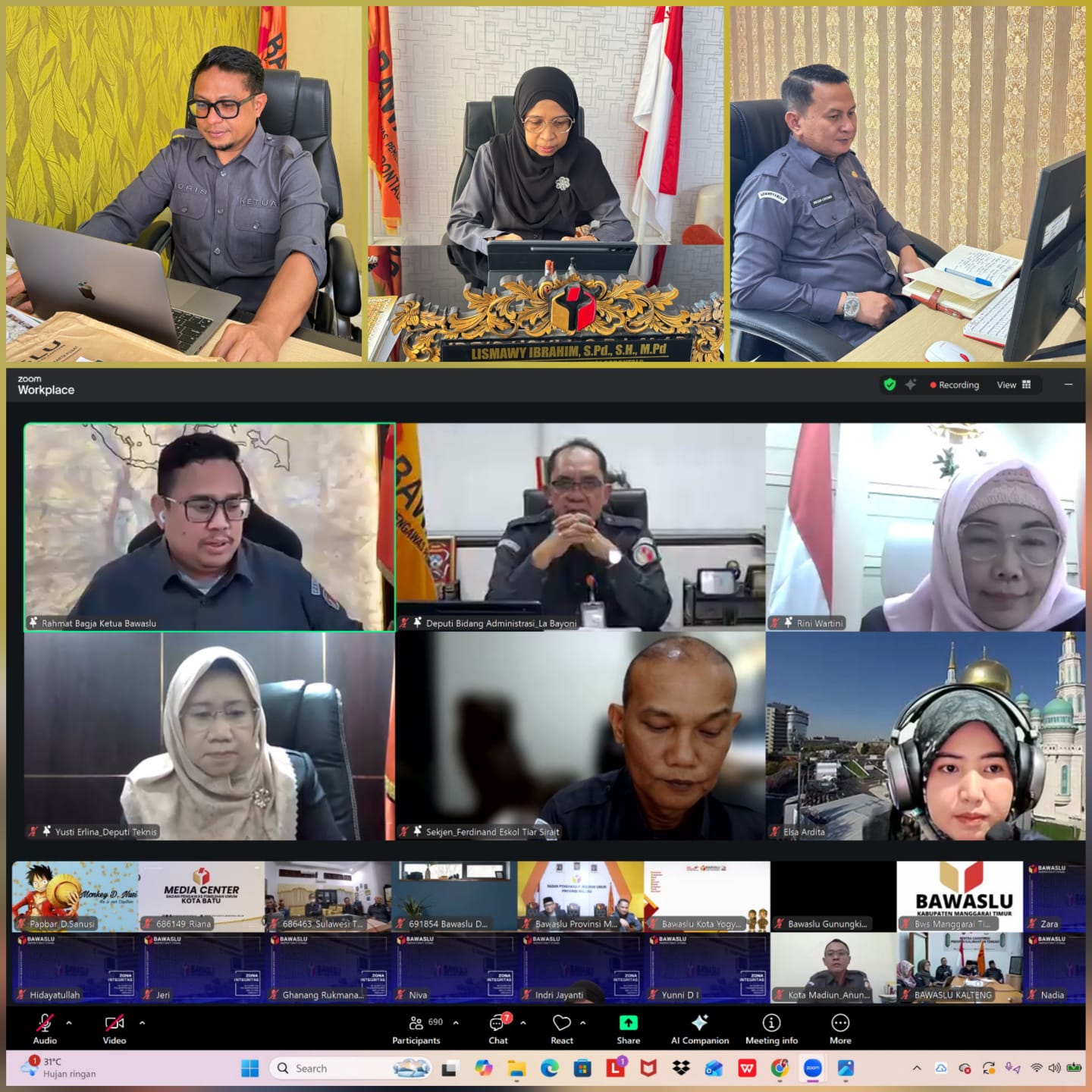 Rapat RKA