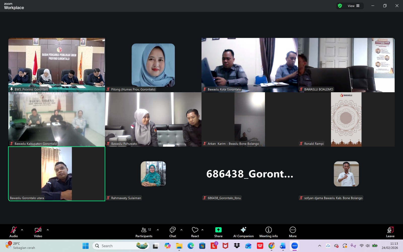Rapat