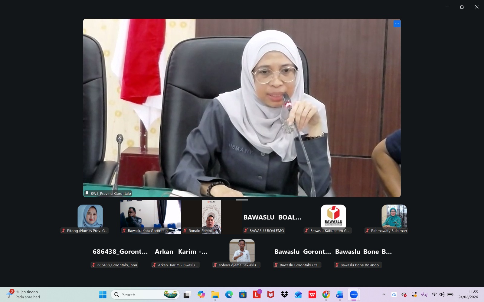 Lismawy Ibrahim