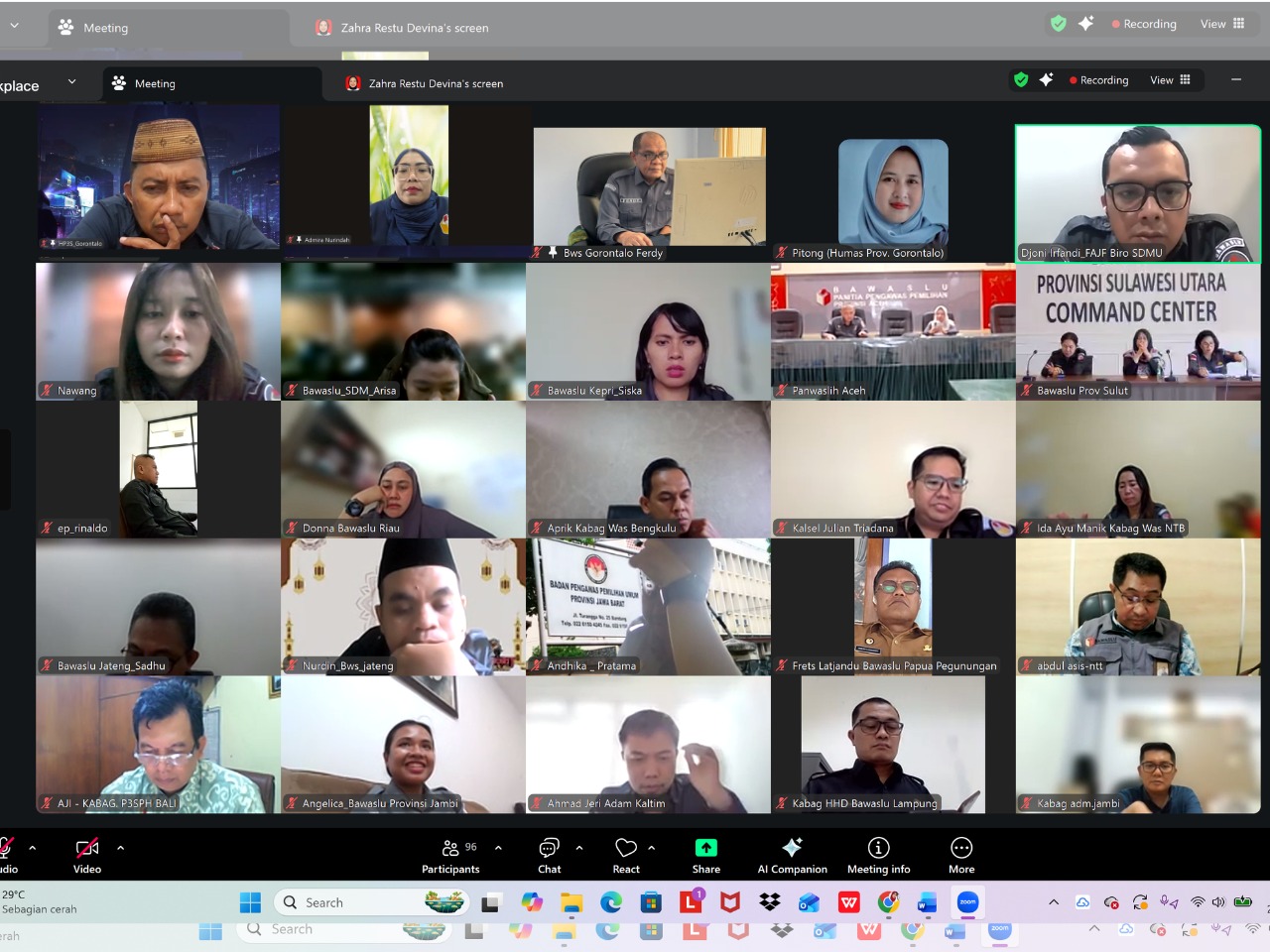 Rapat