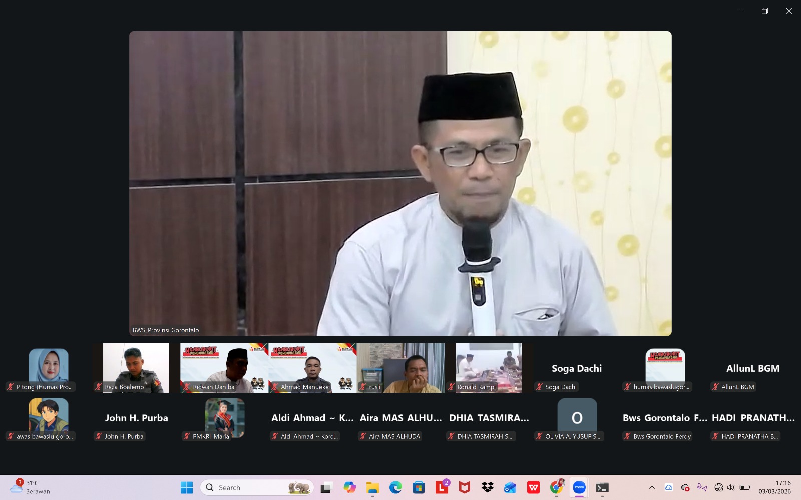 Moh. Fadjri Arsyad