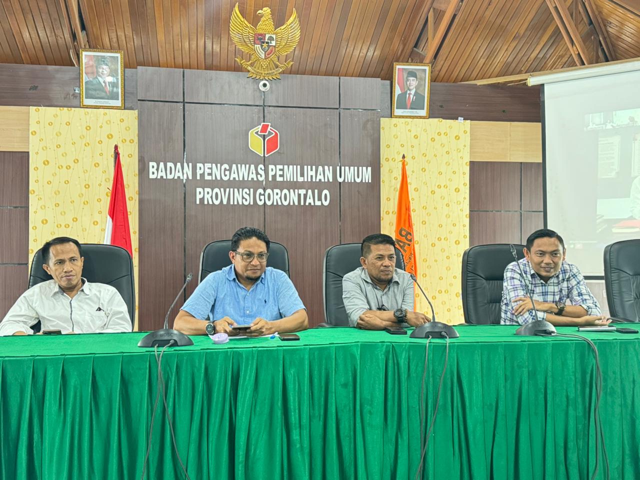 Rakor PDPB