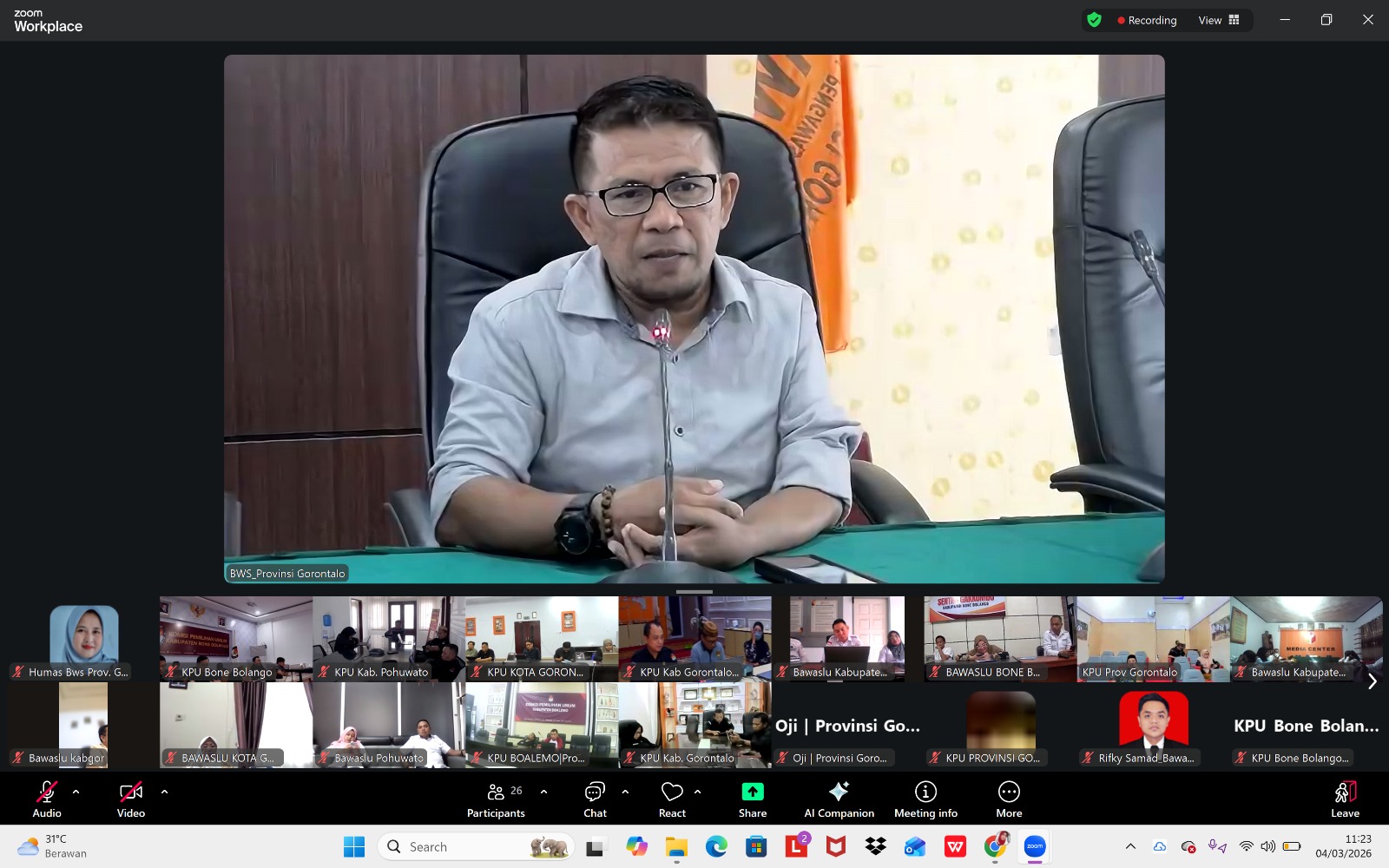 Moh. Fadjri Arsyad