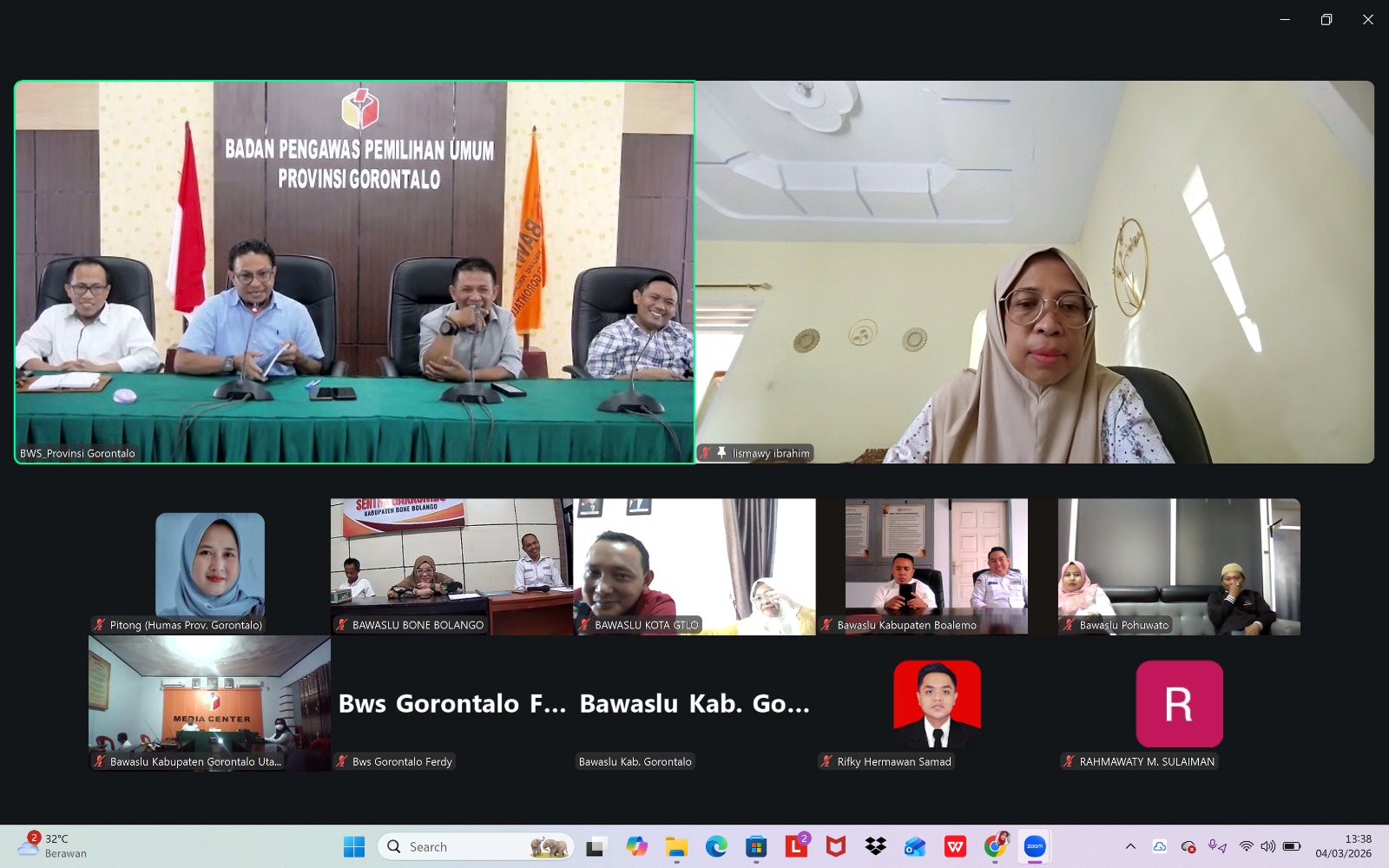 Bawaslu Provinsi Gorontalo