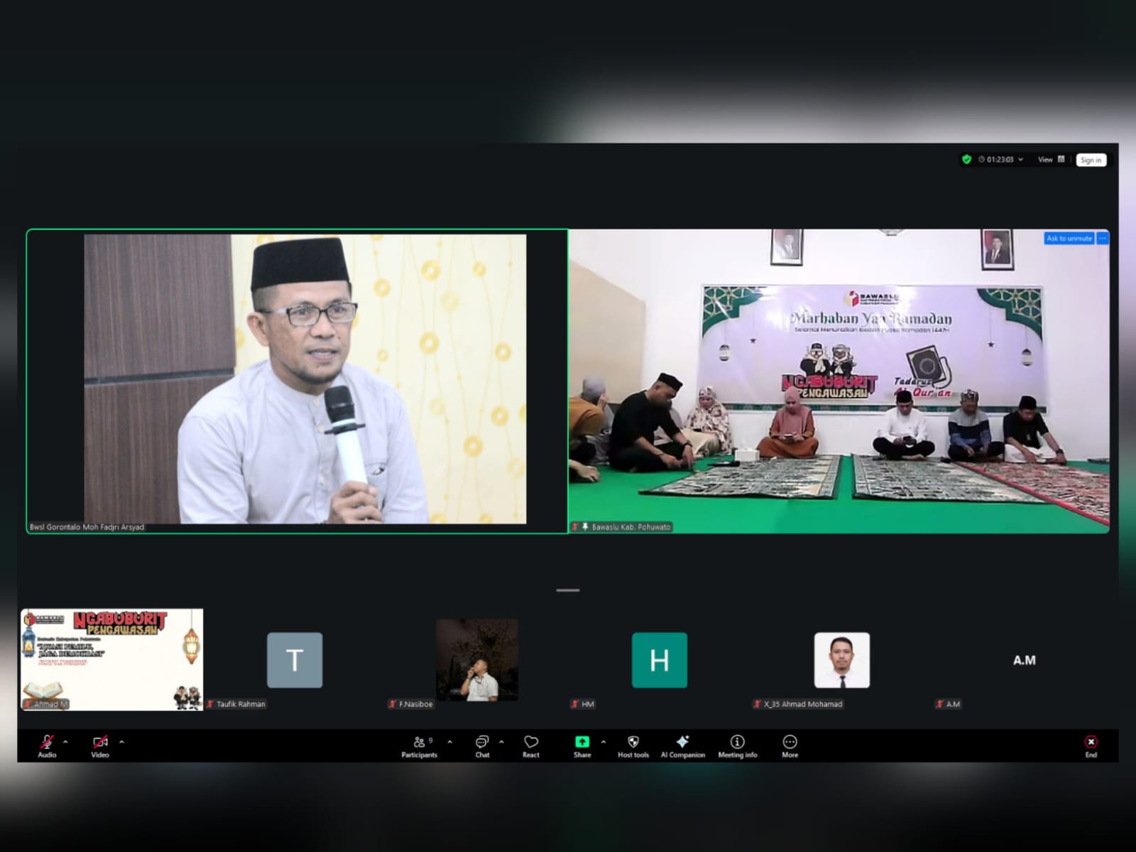 Moh. Fadjri Arsyad