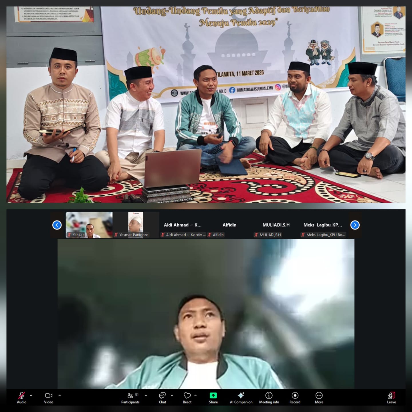 Wahyudin Akili