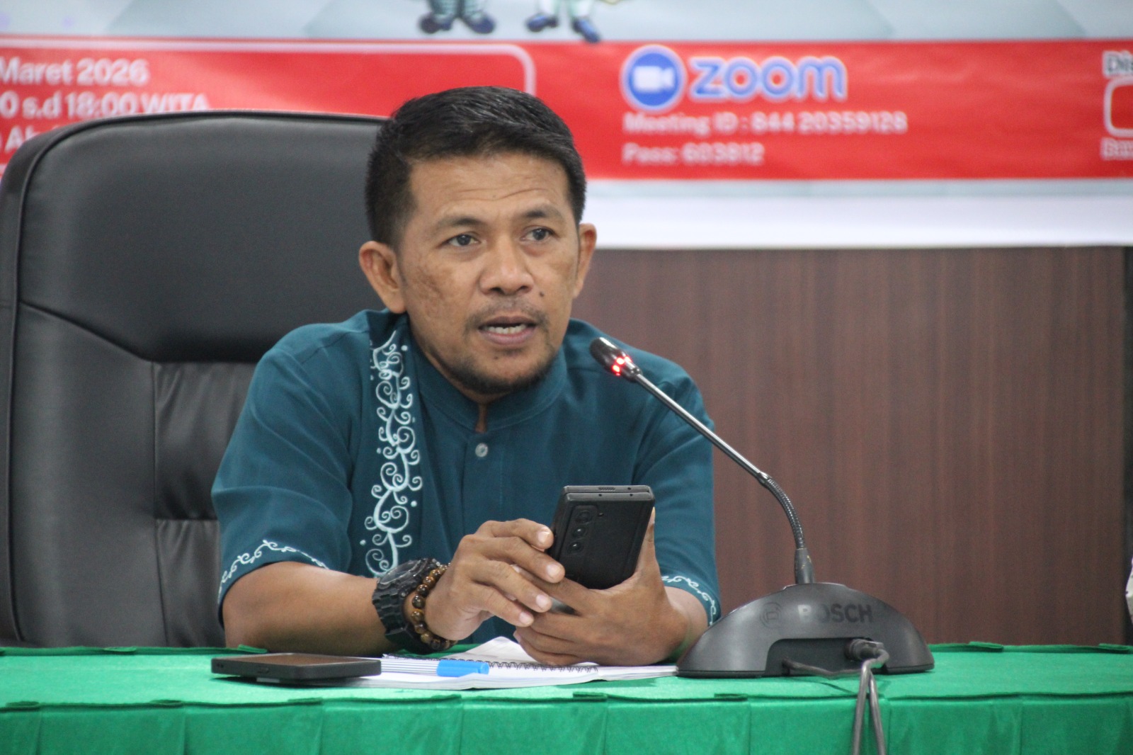 Moh. Fadjri Arsyad