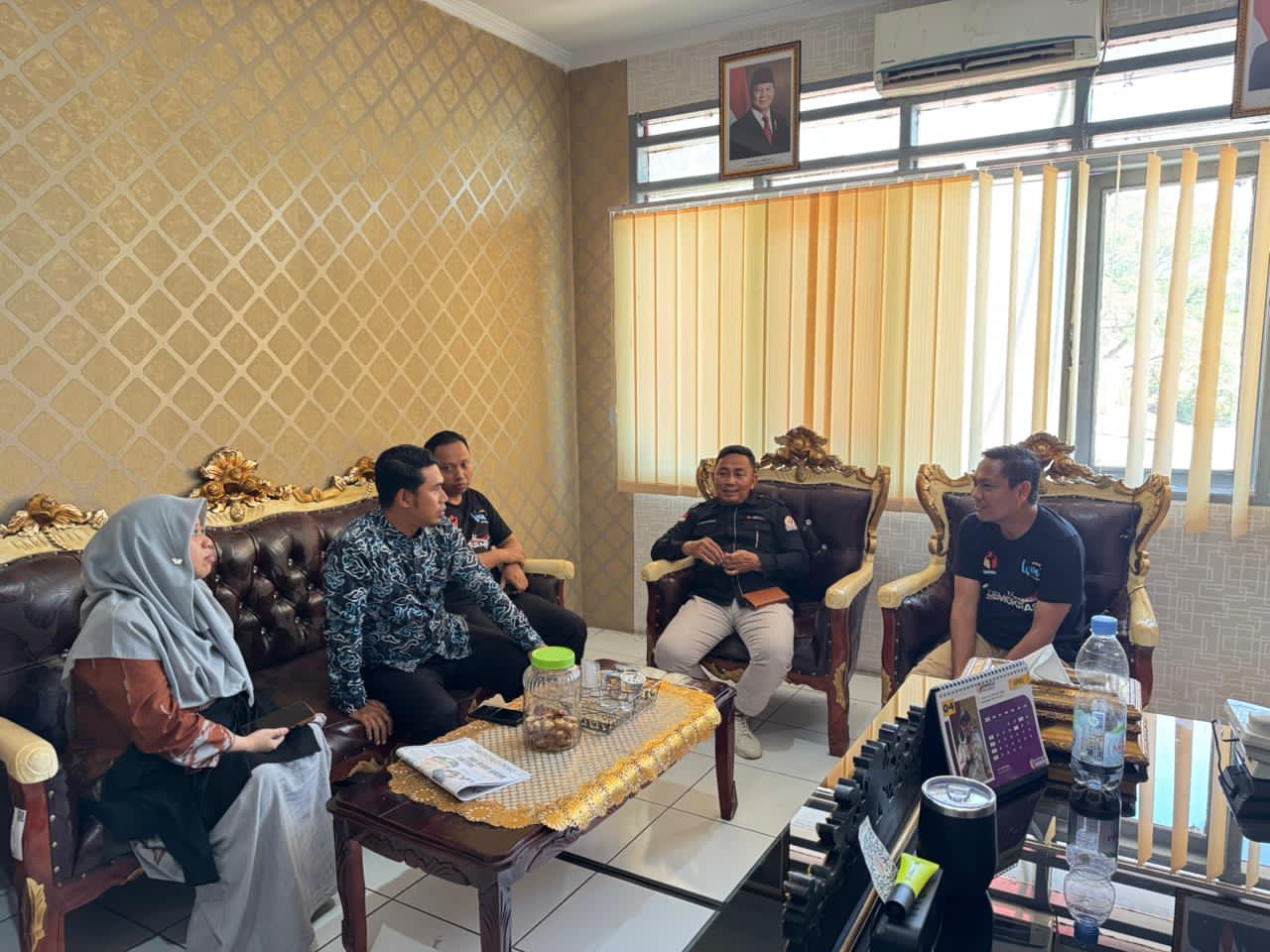 Rapat Devisi
