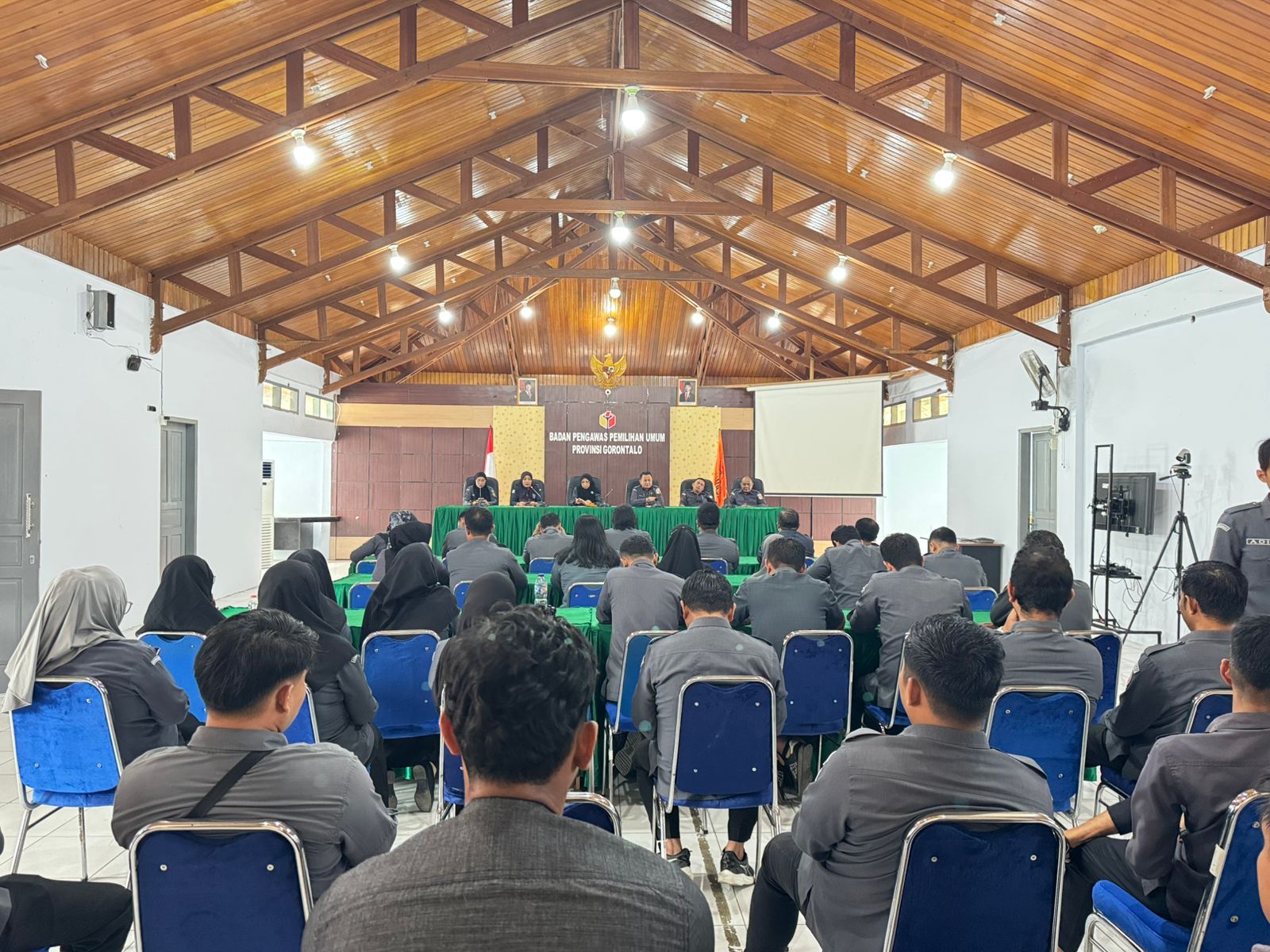 Rapat Pembinaan
