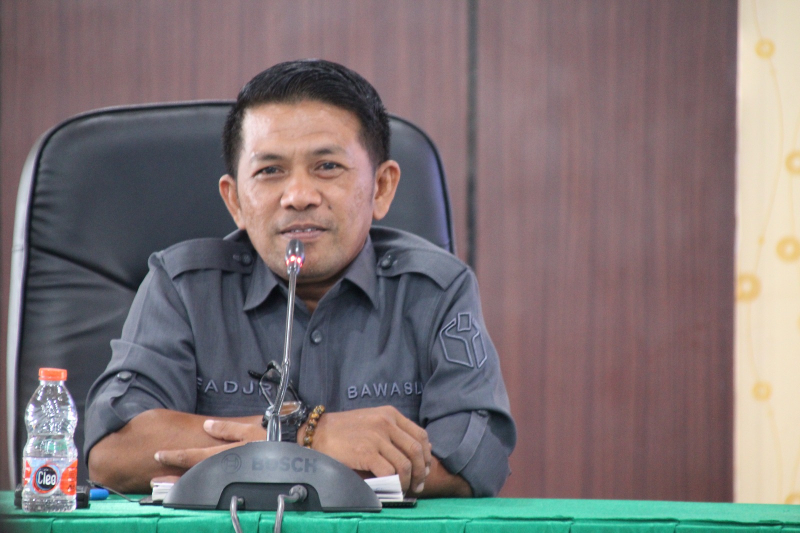 Moh. Fadjri Arsyad