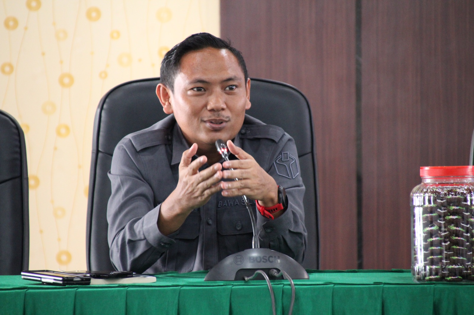 Wahyudin Akili