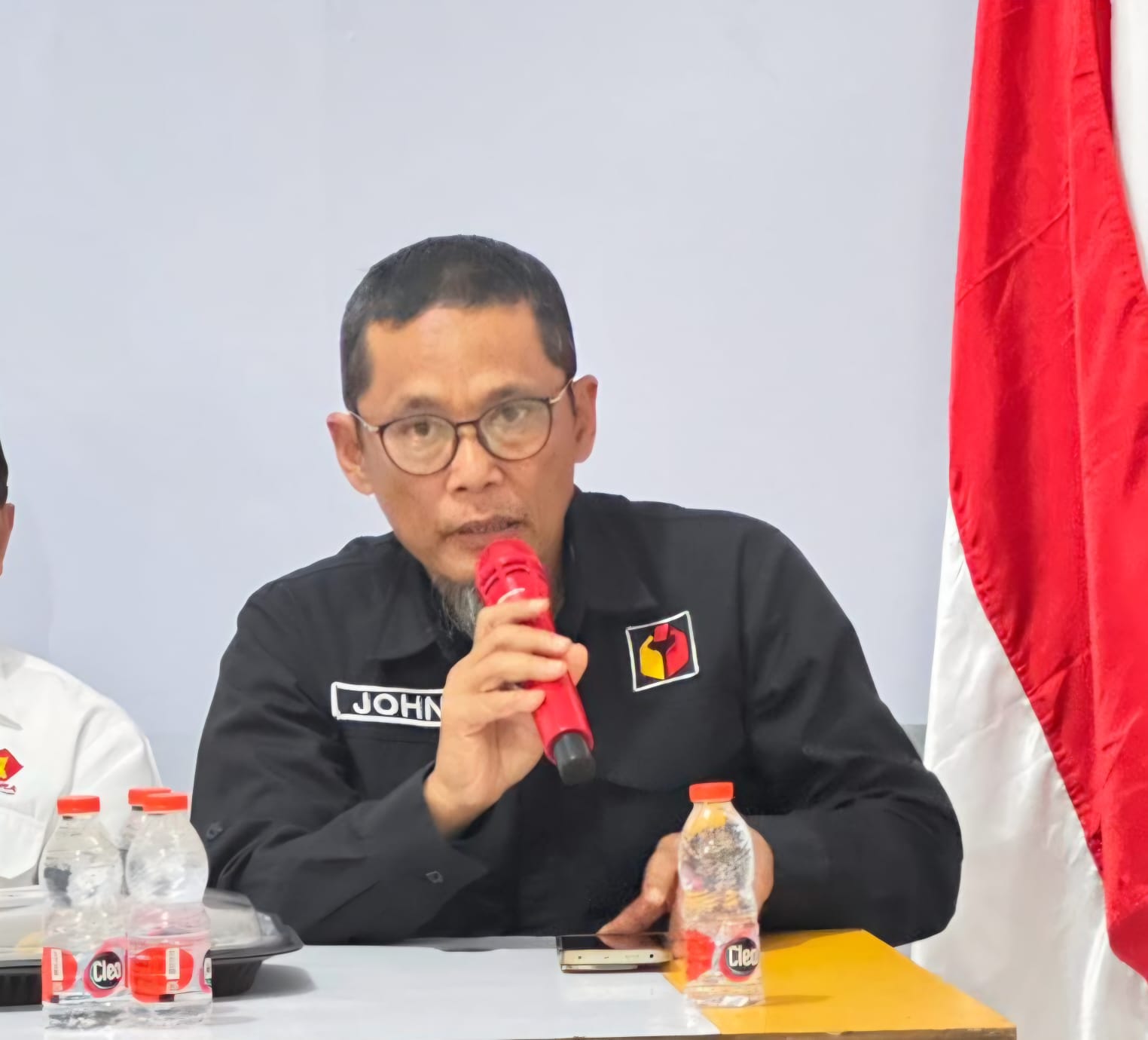 John Hendri Purba