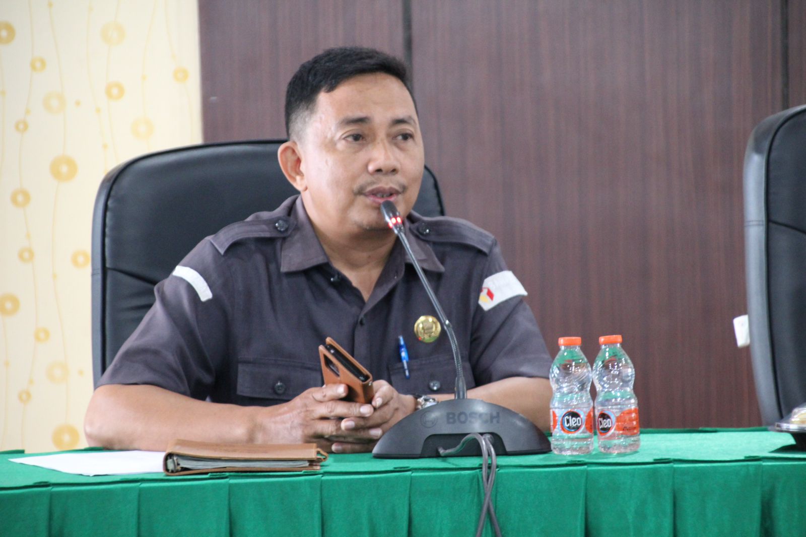 Diskusi Tematik
