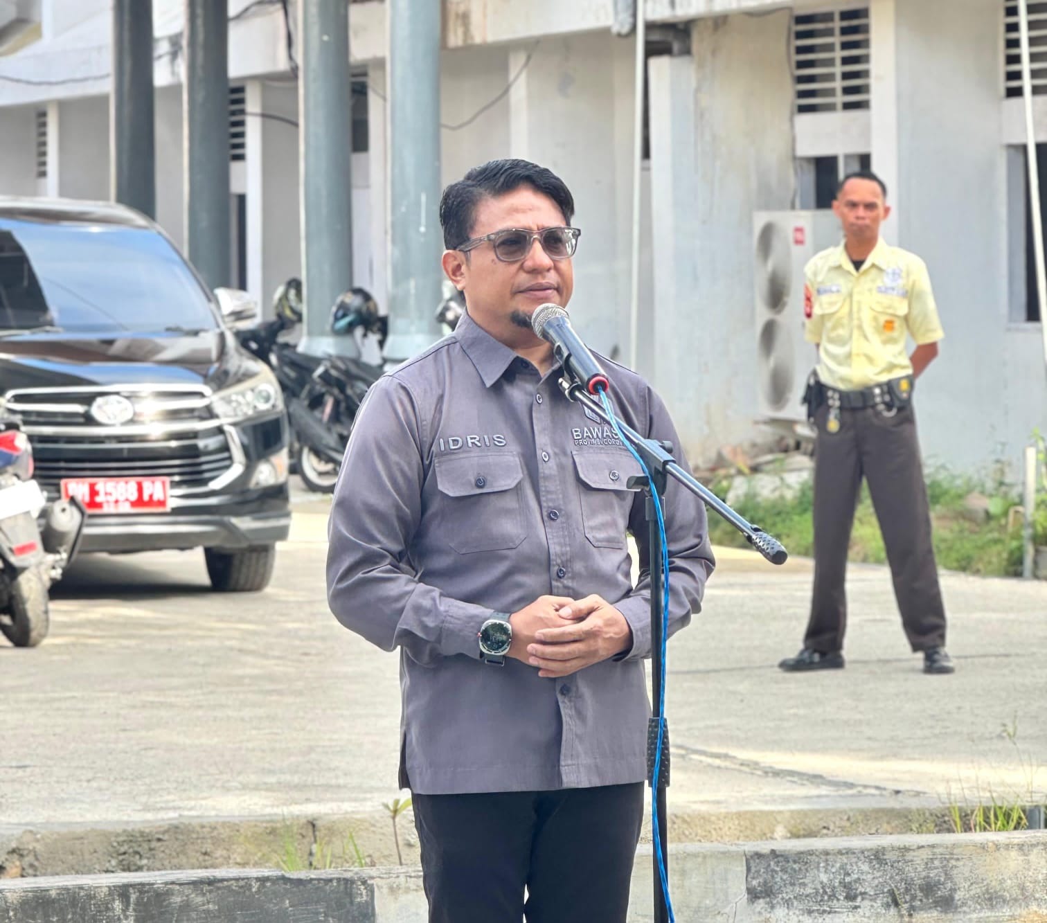 Idris Usuli
