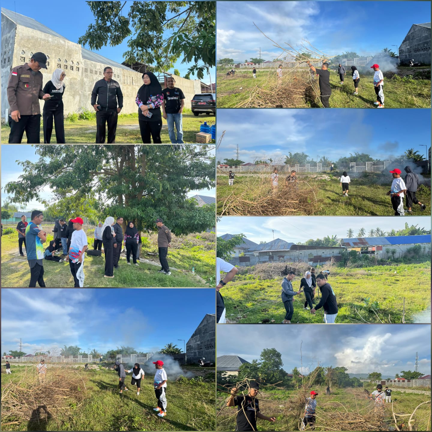 Kerja Bakti