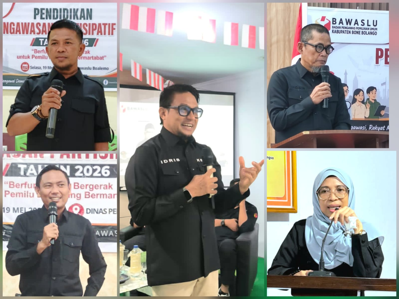 Pembukaan P2P