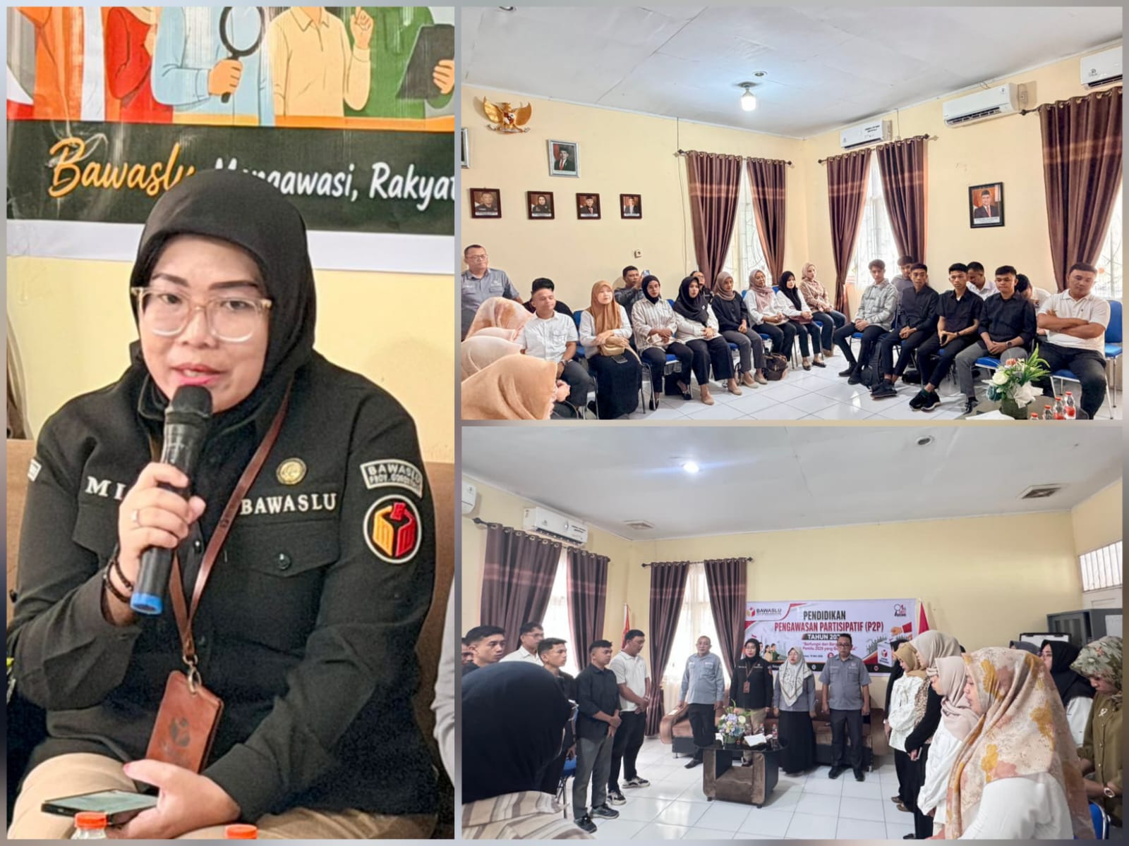 Pembukaan P2P