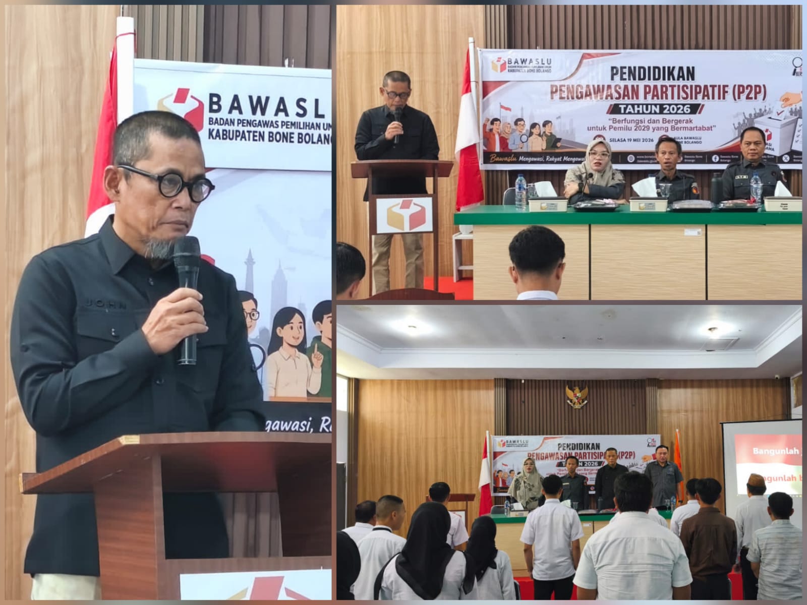 Pembukaan P2P