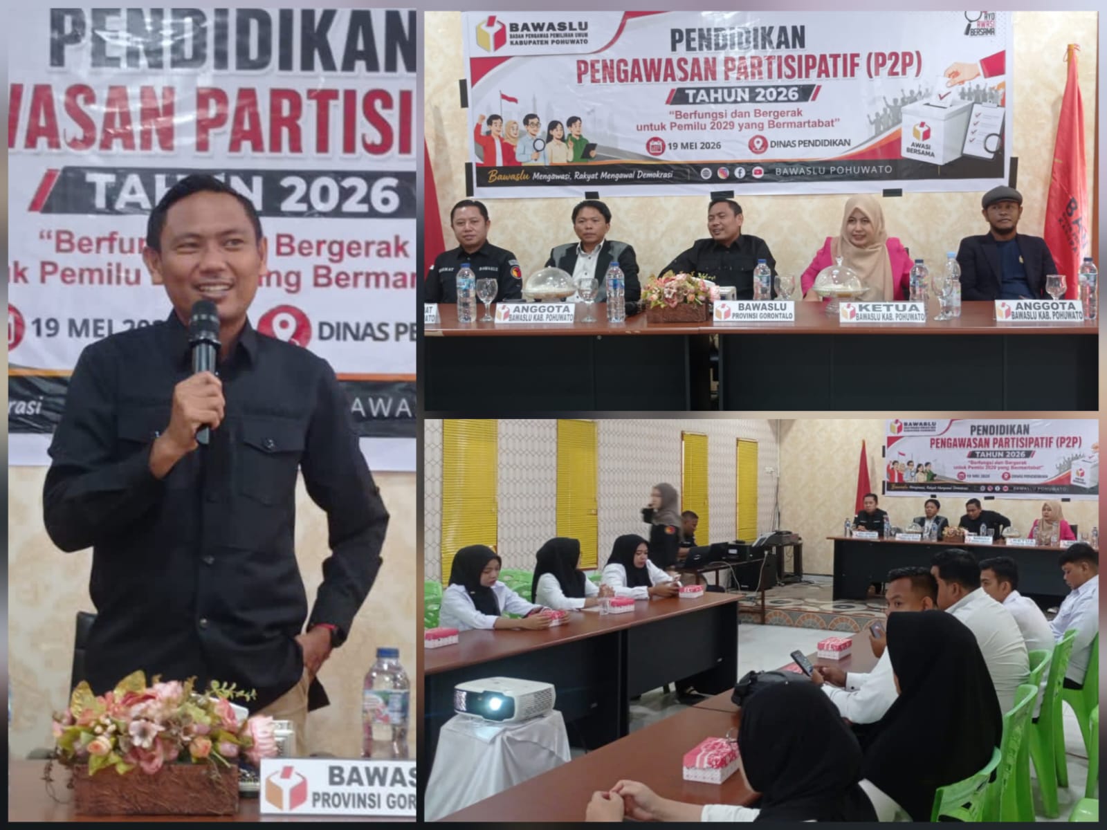 Pembukaan P2P