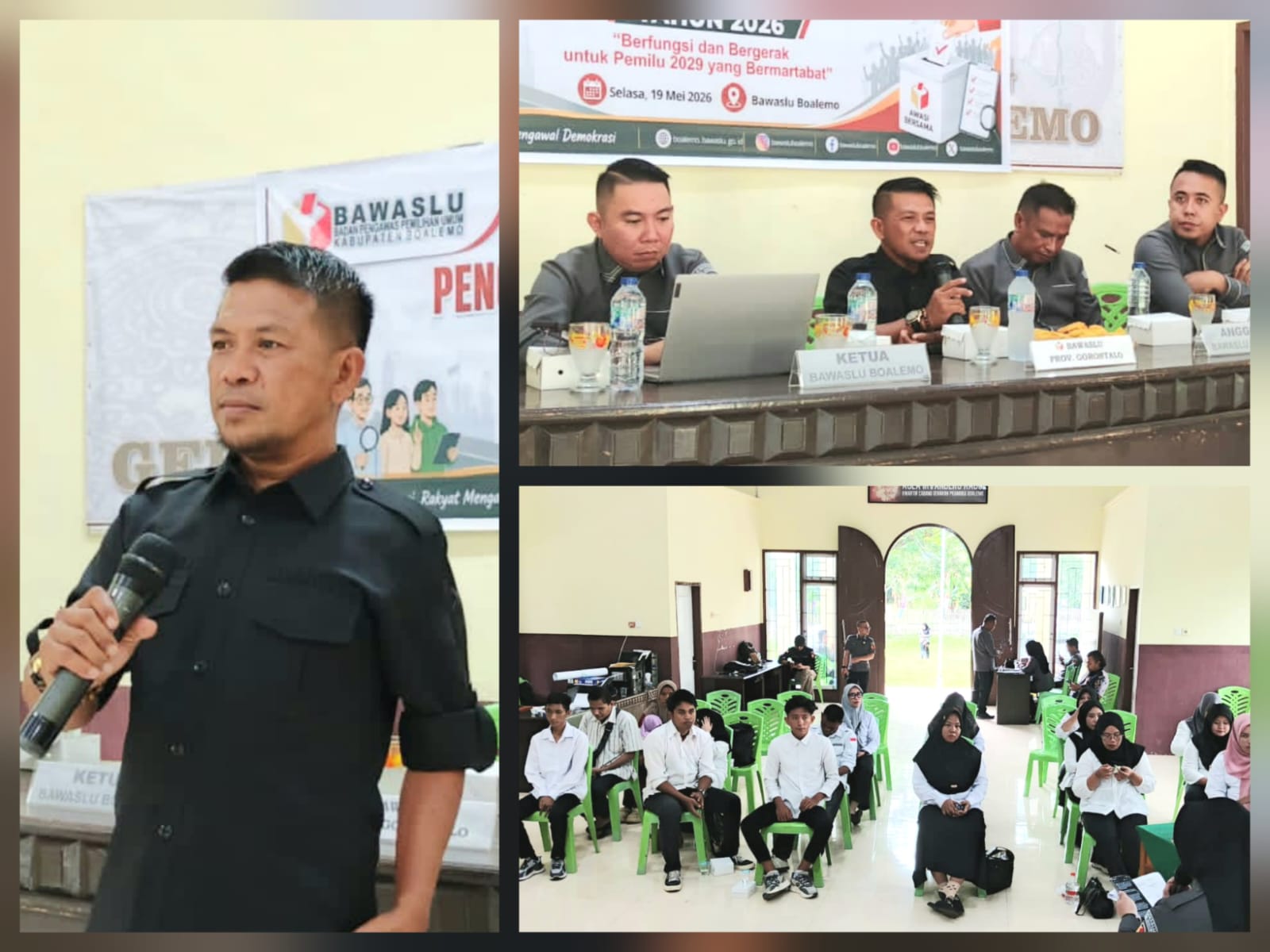Pembukaan P2P