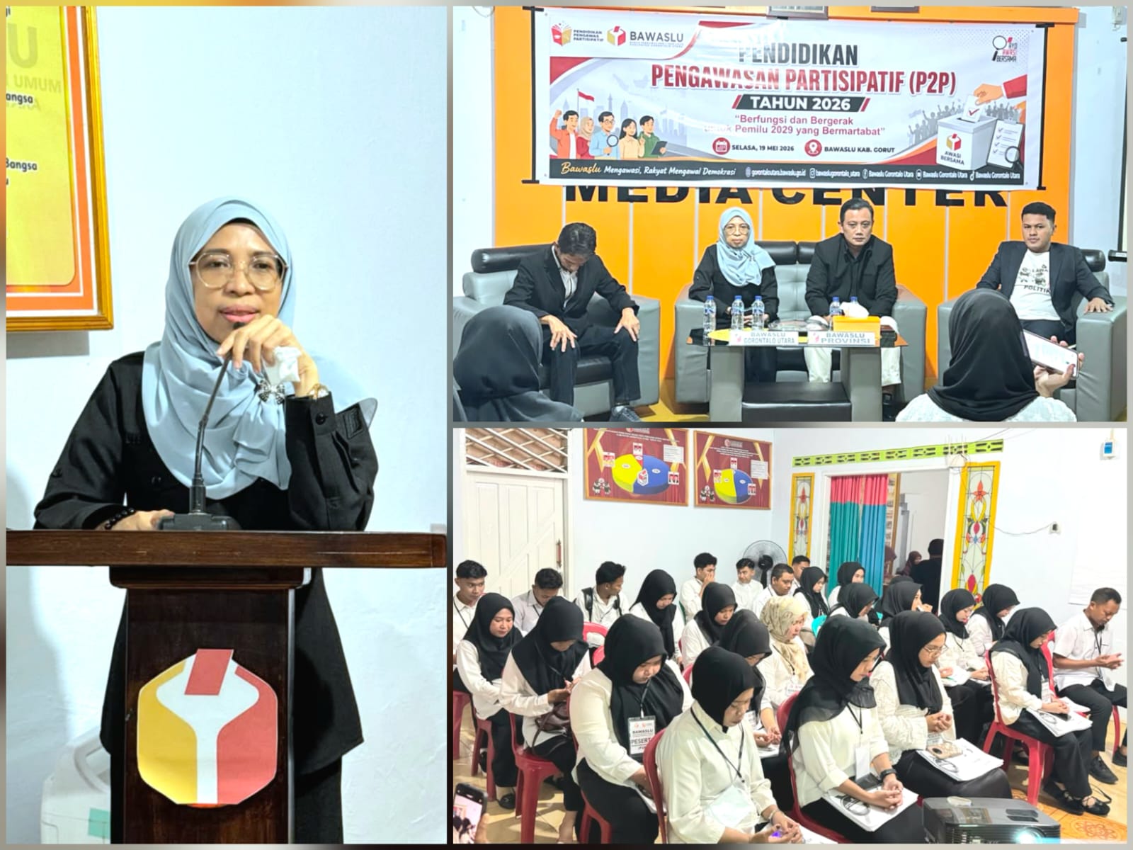 Pembukaan P2P
