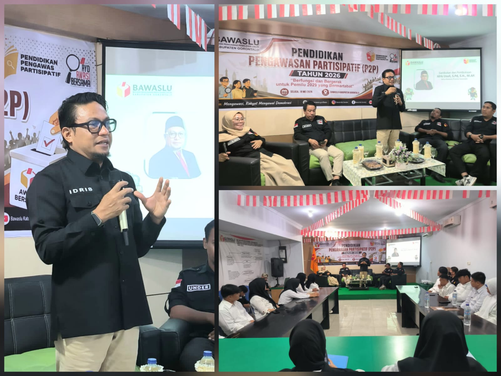 Pembukaan P2P