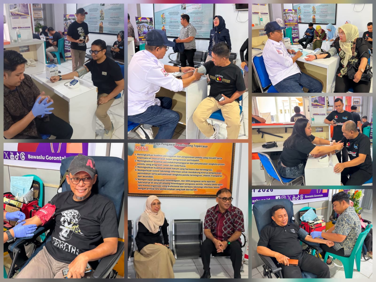 Aksi Donor Darah