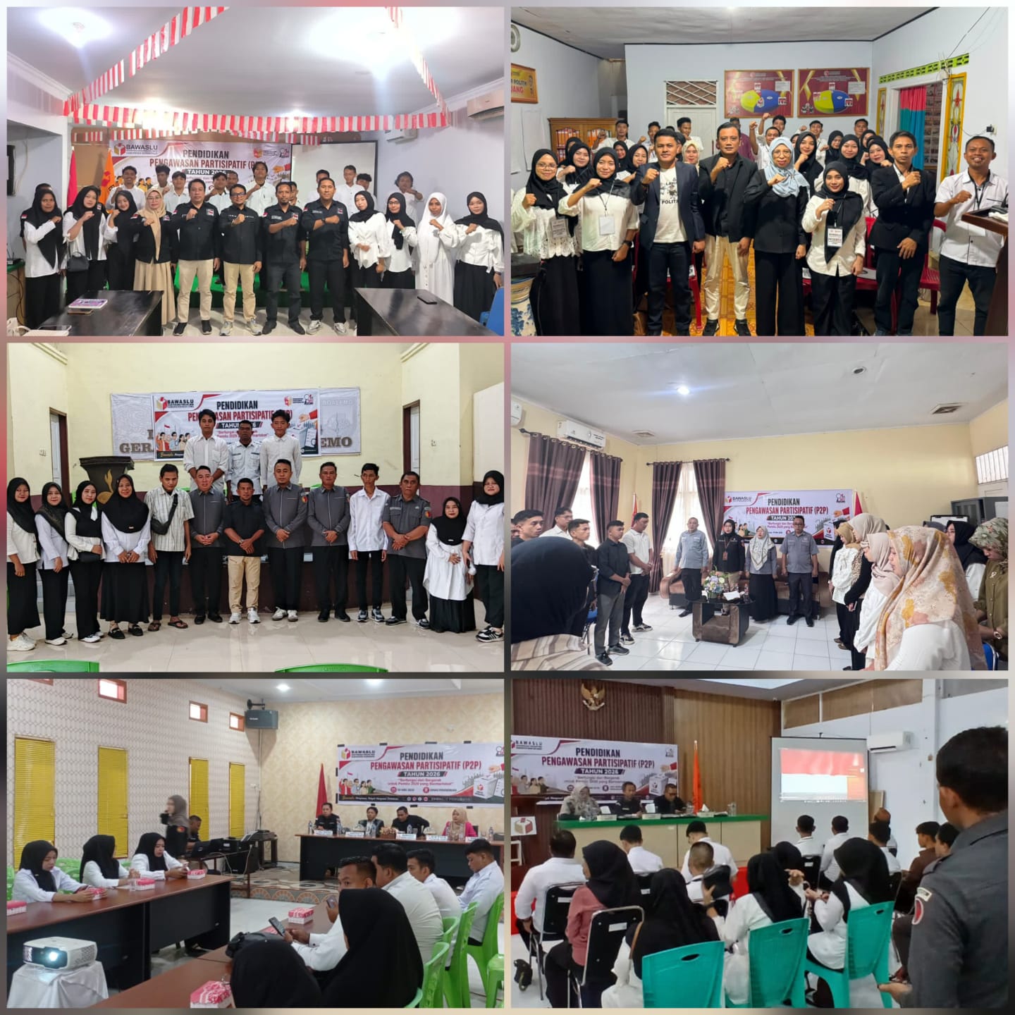 Pembukaan P2P