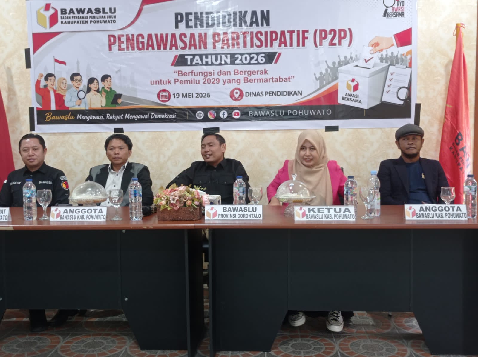 Pembukaan P2P